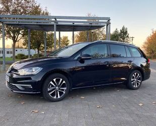 VW Volkswagen Golf VII Variant IQ.DRIVE Standheizung Gebrauchtwagen