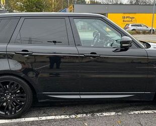 Land Rover Land Rover Range Rover Sport 3.0 SDV6 HSE Gebrauchtwagen