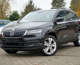 Skoda Skoda Karoq Style/2.H/ISOFIX/RFK/AHK/TEMP/SHZ/LED/ Gebrauchtwagen