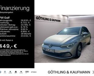 VW Volkswagen Golf VIII Style 1.5 eTSI DSG*LED+*Navi* Gebrauchtwagen