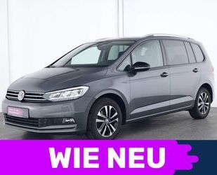 VW Volkswagen Touran IQ.DRIVE ACC|LED|Navi|SHZ|Komfor Gebrauchtwagen