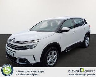 Citroen Citroën C5 Aircross PureTech 180 Live EAT8 Gebrauchtwagen