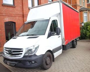 Mercedes-Benz Mercedes-Benz Sprinter II Pritsche 316 CDI Xenon/A Gebrauchtwagen