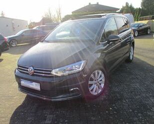 VW Volkswagen Touran Highline+Navi+Kamera+PDC+GRA+SHZ Gebrauchtwagen