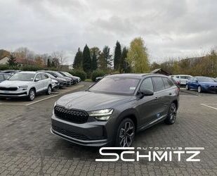 Skoda Skoda KODIAQ SPORTLINE 0,5% PLUG-IN HYBRID i.V. [ Gebrauchtwagen