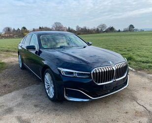 BMW BMW 745 e Facelift Laserlicht Navi Prof Kamera 360 Gebrauchtwagen