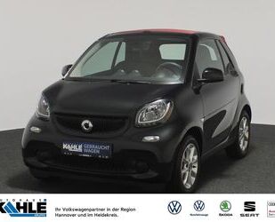 Smart Smart Fortwo Cabrio 1.0 Basis SHZ Sitzheizung Gebrauchtwagen