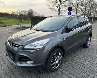 Ford Ford Kuga 2.0 TDCi 4x4 Titanium Kamera Xenon AHK N Gebrauchtwagen