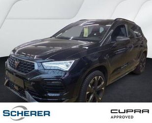 Cupra Cupra Ateca VZ 2.0 TSI DSG 4x4 NAVI RFK SHZ PDC Gebrauchtwagen