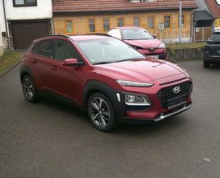 Hyundai Hyundai Kona Advantage + 2WD Gebrauchtwagen