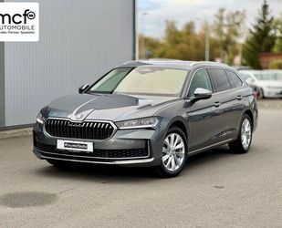 Skoda Skoda Superb Combi 1.5TSI mHEV DSG Selection *HUD* Gebrauchtwagen