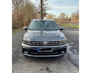 VW Volkswagen Tiguan 2.0 TSI OPF 140kW DSG 4MOTION R- Gebrauchtwagen