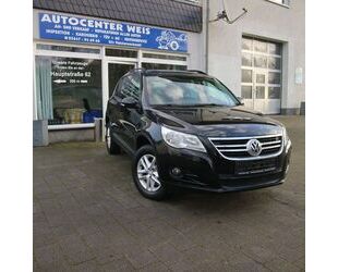 VW Volkswagen Tiguan Freestyle BMT ! ! ! GARANTIE ! ! Gebrauchtwagen