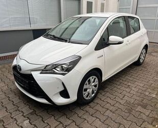 Toyota Toyota Yaris Hybrid Business Edition*ERSTE HAND*KA Gebrauchtwagen