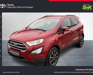 Ford EcoSport Gebrauchtwagen