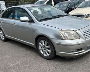 Toyota Avensis Gebrauchtwagen