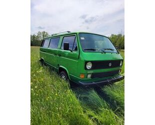 VW Volkswagen T3 Bulli Bus Gebrauchtwagen