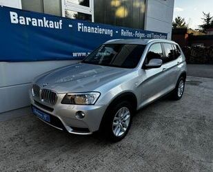 BMW BMW X3 xDrive30dA Android Auto/Ambiente/Navi Gebrauchtwagen