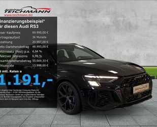 Audi Audi RS3 Sportback 2.5 TFSI APR*Keramik*B&O*Matrix Gebrauchtwagen