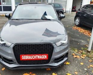 Audi Audi A1 +S line Sportpaket+Schiebedach+Foliert Gebrauchtwagen