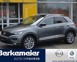 VW Volkswagen T-Roc 1.5 Style/AHK/LED/Navi/Kamera Gebrauchtwagen