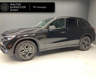 Mercedes-Benz Mercedes-Benz GLC 220 d 4MATIC Pano Night SpurW S- Gebrauchtwagen