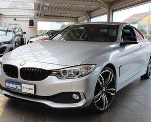 BMW BMW 435 i Coupe Navi Head Up Kamera 20 