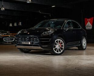 Porsche Porsche Macan Turbo / Burmester Gebrauchtwagen