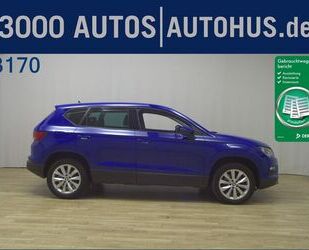 Seat Seat Ateca 2.0 TDI Style Navi PDC ACC RFK Shz Gebrauchtwagen