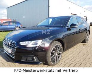 Audi Audi A4 Avant quattro sport 3.0 TDI Sport AHK 111t Gebrauchtwagen