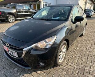 Mazda Mazda 2 Lim. 1.5 Exclusive-Line Navi Sitzheizung P Gebrauchtwagen