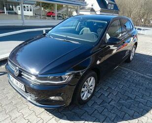 VW Volkswagen Polo 1.6 TDI Highline LED, NAVI, ab 25 Gebrauchtwagen