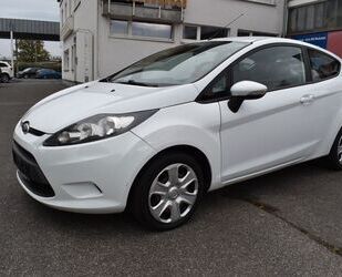 Ford Ford Fiesta 1.25 Klima Trend TÜV 05/2025 Gebrauchtwagen