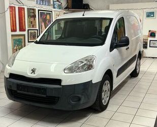 Peugeot Peugeot Partner L2 Komfort Plus Avant Klima 1 Hand Gebrauchtwagen