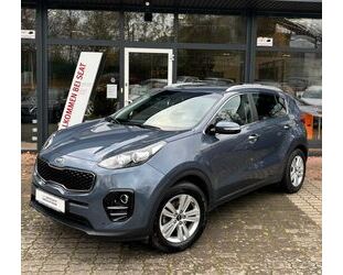 Kia Kia Sportage Dream Team NAVI SHZ CAM PDC LEDER Gebrauchtwagen