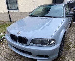 BMW BMW 318Ci - *Tüv*NardoGrau* Gebrauchtwagen