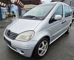 Mercedes-Benz Mercedes-Benz Vaneo Compact Van 1.6 TÜV NEU Gebrauchtwagen