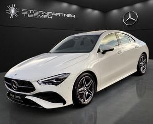 Mercedes-Benz Mercedes-Benz CLA 200 +AMG+MBUX+Sportausp.+KAMERA+ Gebrauchtwagen