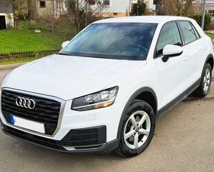 Audi Audi Q2 1.0 TFSI ultra SHZ ALU Gebrauchtwagen