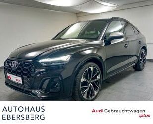 Audi Audi SQ5 Sportback TDI Stadt Parken Business virtu Gebrauchtwagen