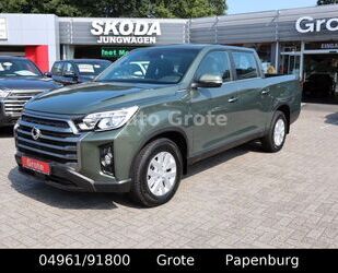 SsangYong Ssangyong Grand MUSSO DK 2,2 Quartz 4x4 Digitale Gebrauchtwagen