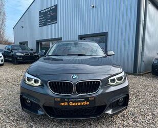 BMW BMW 220dCoupe xDrive Mpaket Garantie Gebrauchtwagen