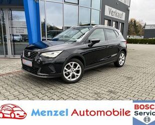 Seat Seat Arona 1.0 TSI OPF DSG FR Apps LED AHK Kam SH Gebrauchtwagen