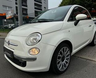 Fiat Fiat 500 Lounge*1.HAND*CABRIOLET*INSPEKTION NEU* Gebrauchtwagen