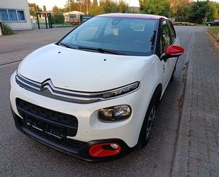 Citroen Citroën C3 Feel TÜV & SERVICE NEU Gebrauchtwagen