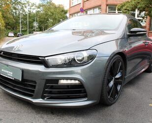 VW Volkswagen Scirocco R 2.0 TSI DSG/Leder/Navi/Dynau Gebrauchtwagen