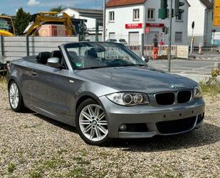 BMW BMW 1 Cabrio 120i* M-Paket*Top Ausstattung*Leder Gebrauchtwagen