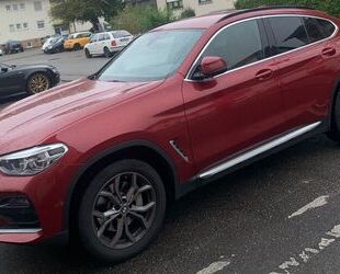 BMW BMW X4 xDrive30d AT xLine xLine Gebrauchtwagen