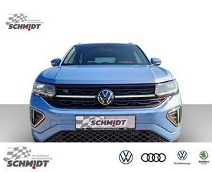 VW Volkswagen T-Cross R-Line 1.5TSI 7-Gang-DSG Gebrauchtwagen