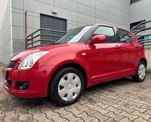 Suzuki Suzuki SWIFT 1.2 CLUB 4x4 KLIMA/PDC/SITZH,/8FACH/S Gebrauchtwagen